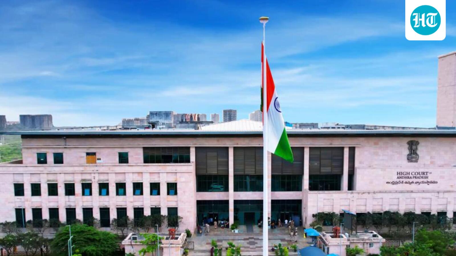 Courtroom exchange row: CJI seeks report on viral Andhra Pradesh HC video