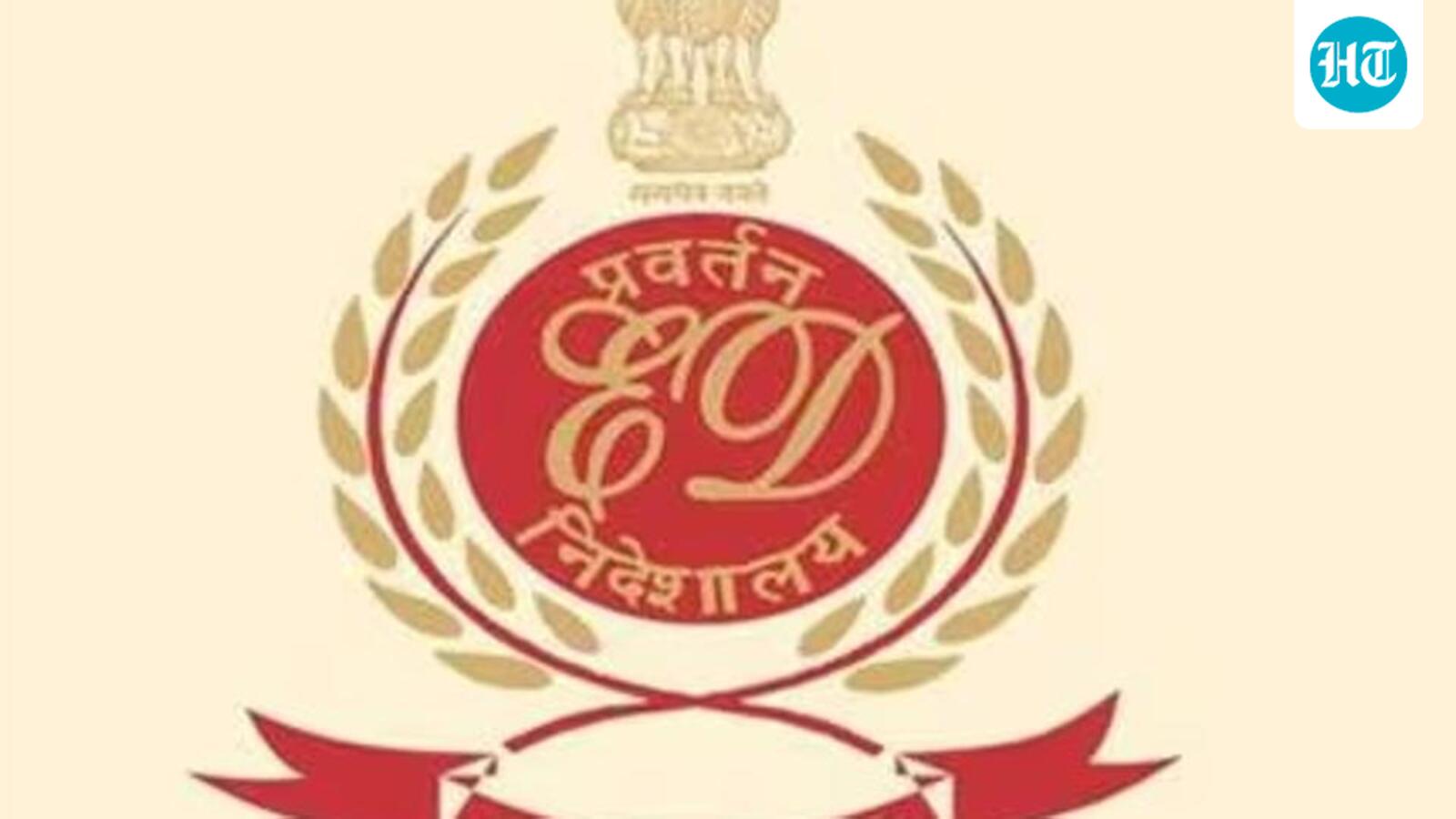 ED attaches assets worth  ₹159 crore in Bengal coal mining probe