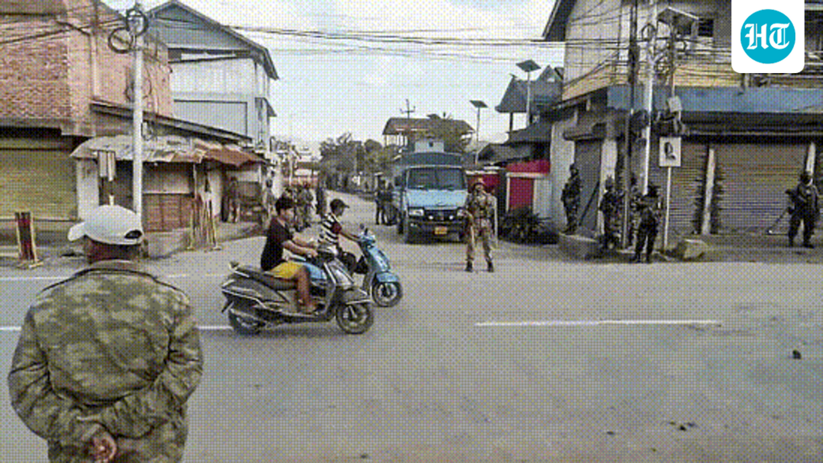 2 killed in protests against boy, infant sister’s killing in Manipur