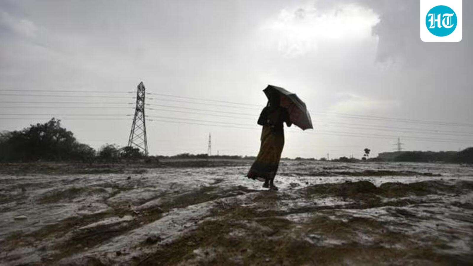 India likely to see record heat, below-normal rain in May–July as El Niño looms: WMO