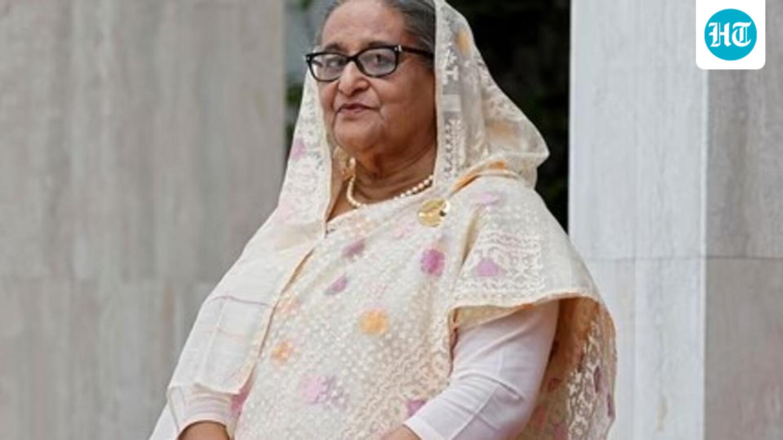 Dhaka likely to reiterate calls for Sheikh HAsina's extradition during FM's visit