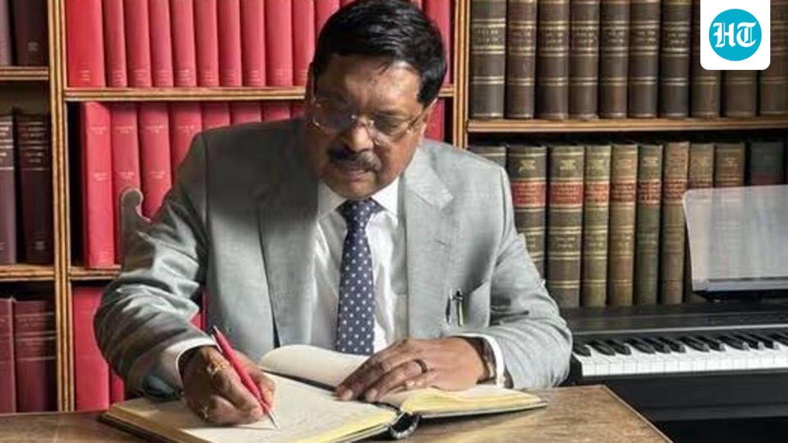 “We’ve seen our morphed photos too”, says CJI on misuse of AI