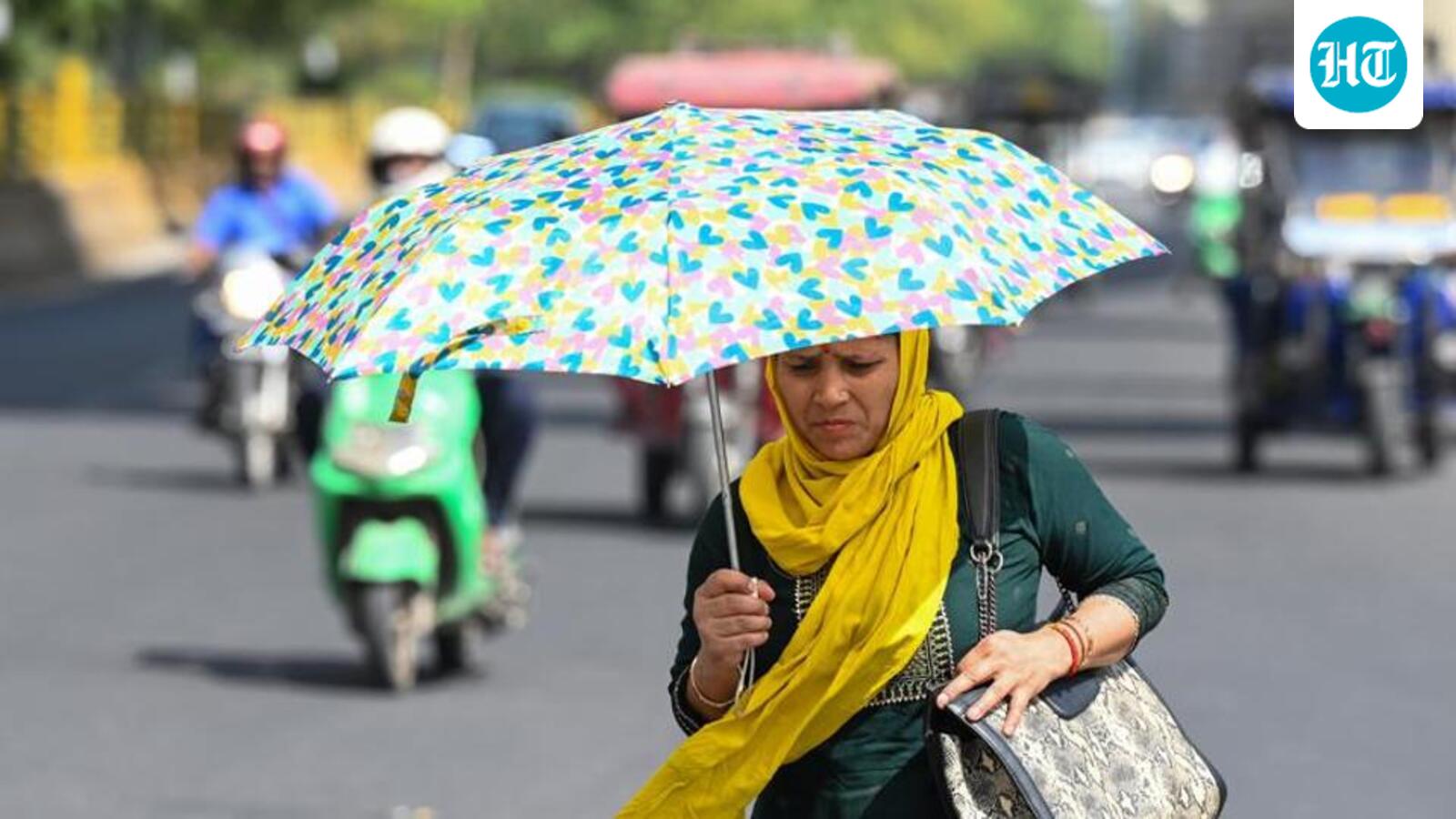 Rain to bring down temperature in Delhi as IMD issues ‘yellow alert’