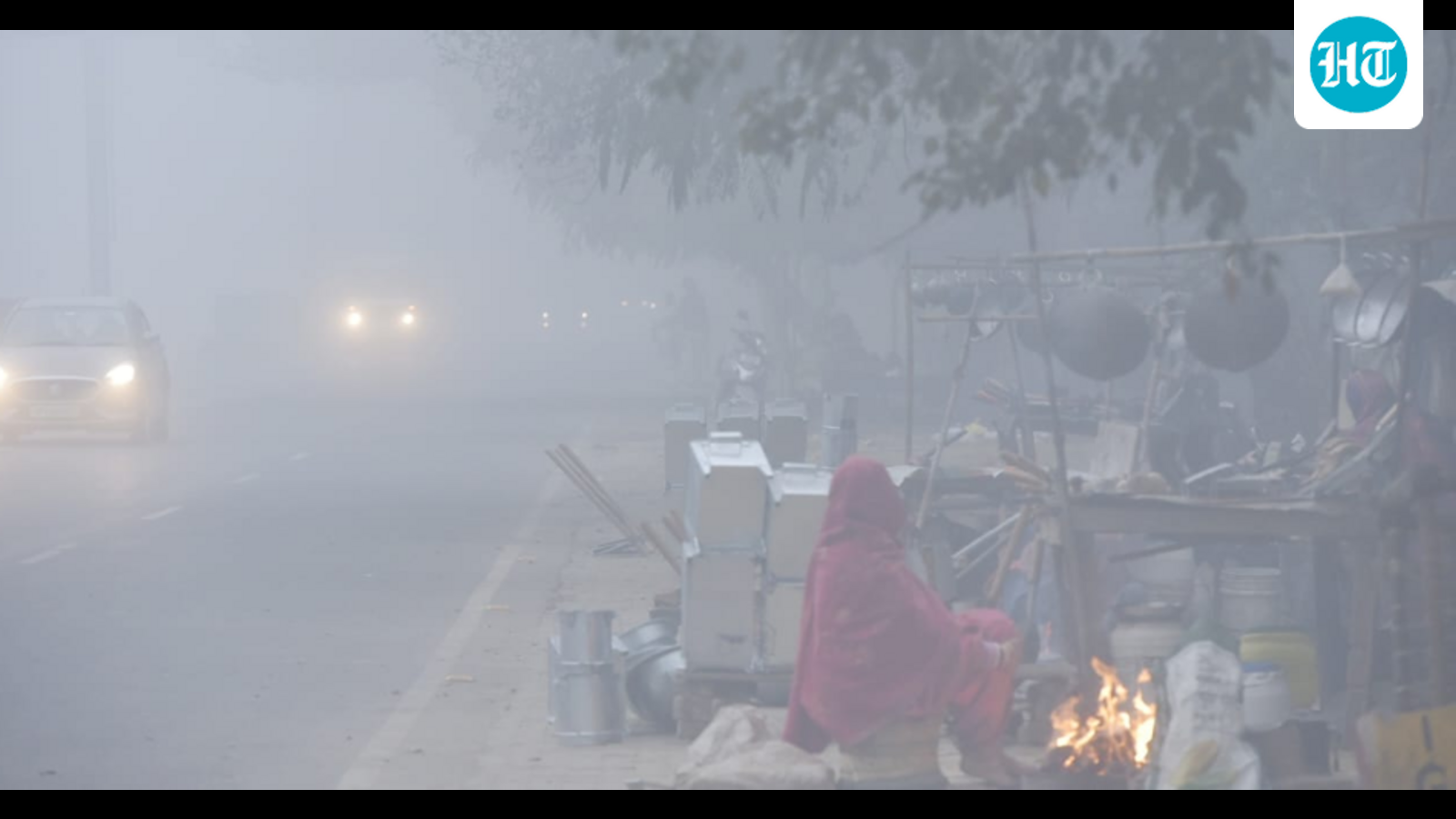 Delhi’s air quality remains ‘very poor’; 148 flights cancelled on New Year’s Eve