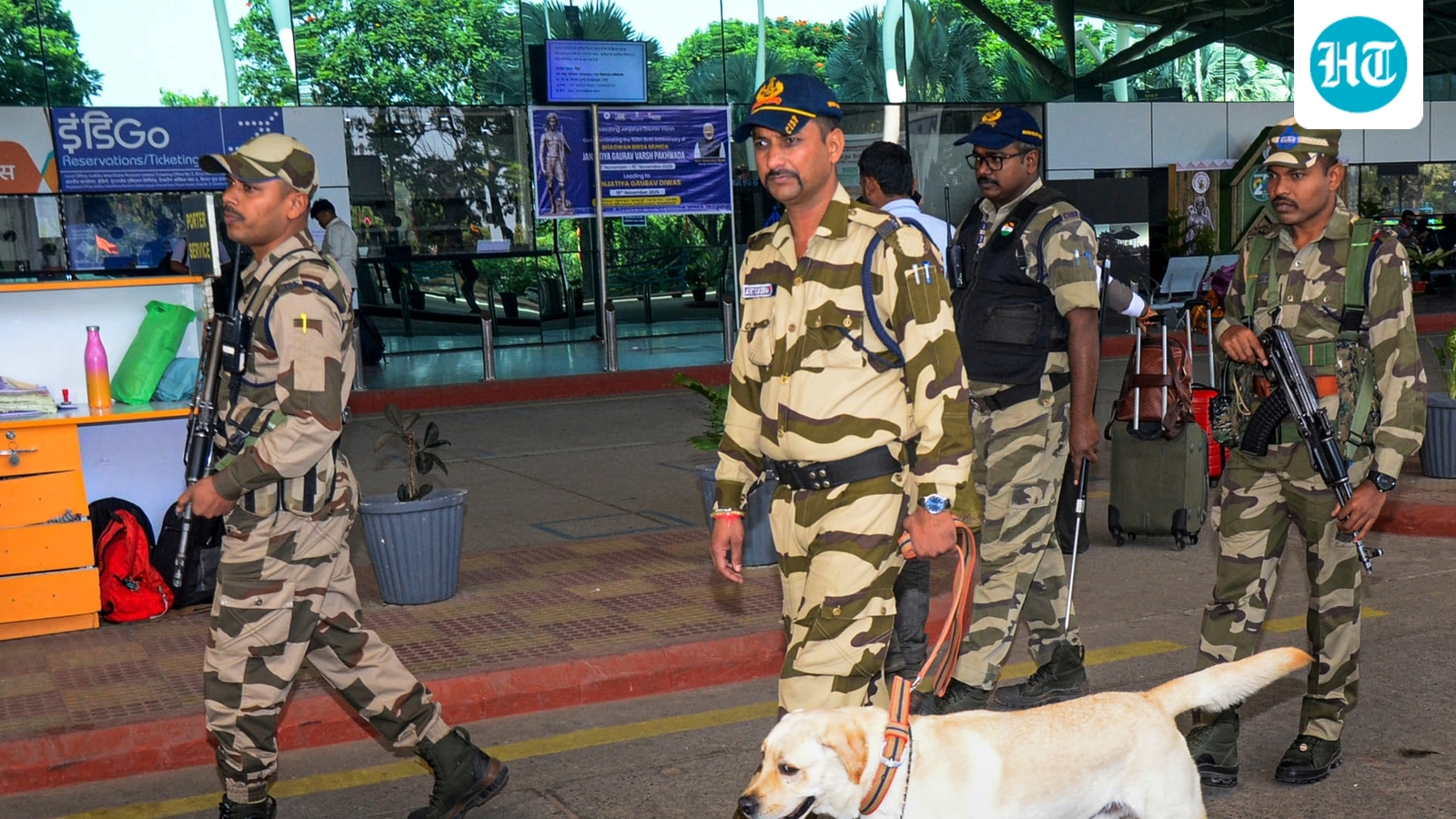 MHA provides 'Y ' category armed CISF security to West Bengal CEO Manoj Agarwal