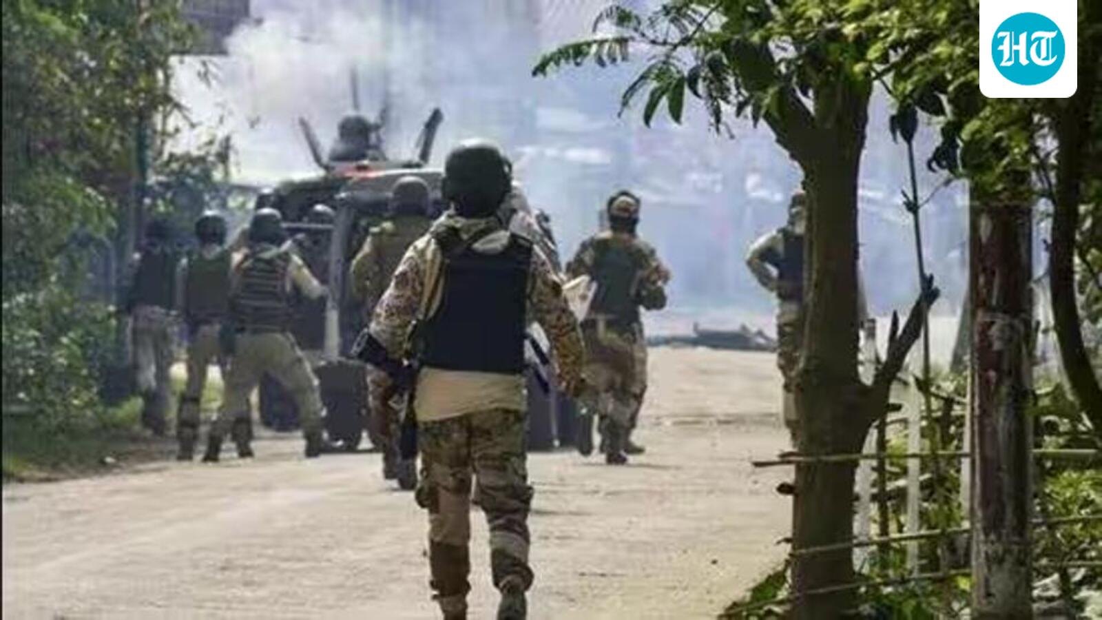Manipur to launch new operations to nab those who killed 2 Assam Rifle personnel