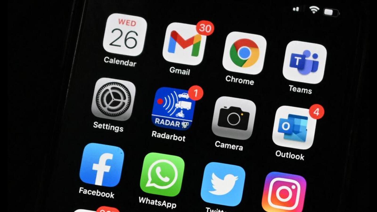 Govt plans mobile number verification for apps, banks