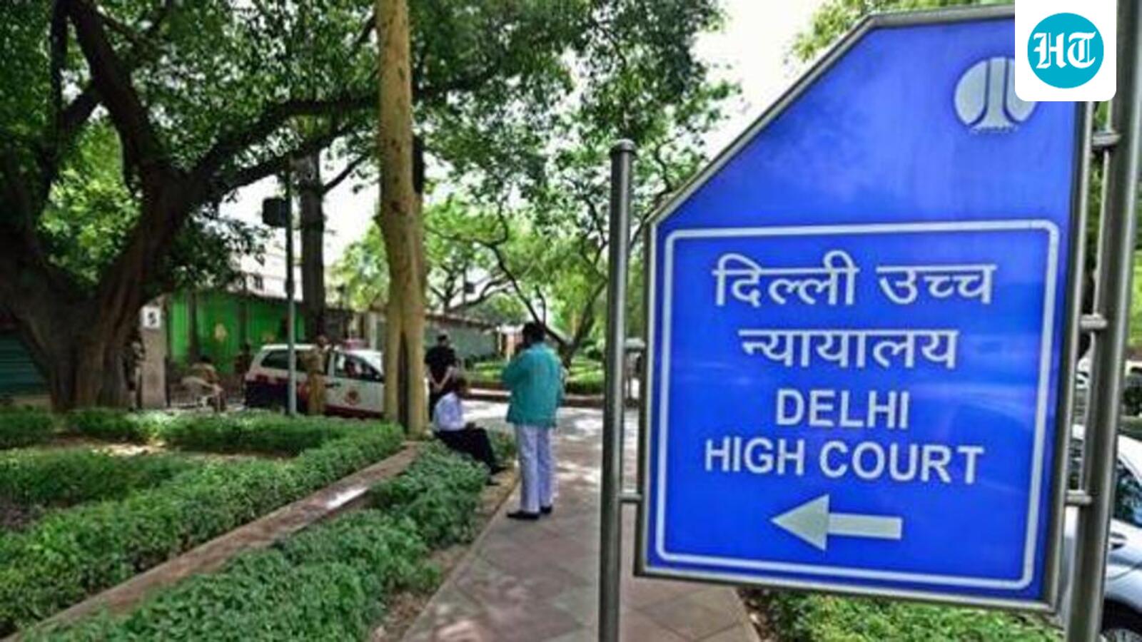 Delhi HC collegium removes judge pick after proposal sent to Supreme Court
