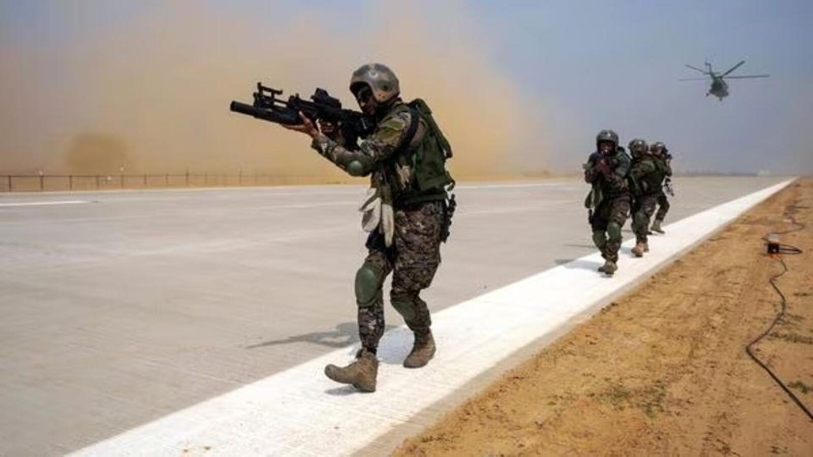 Op Sindoor losses due to restrictions on hitting military targets: Navy officer