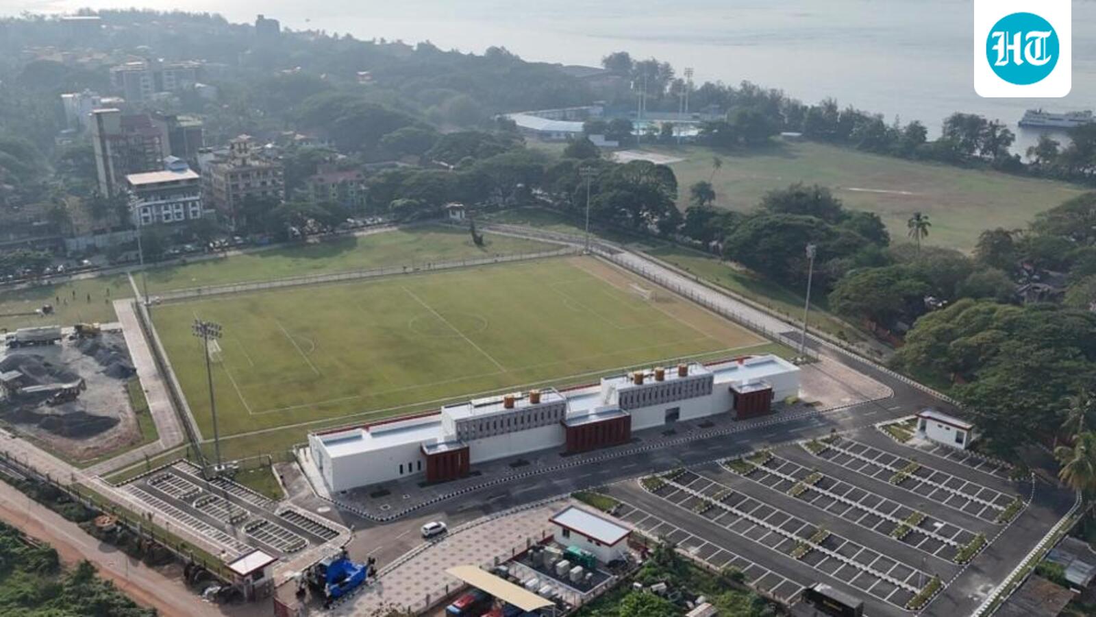 Move to privatise Panjim’s Campal sports complex sparks row