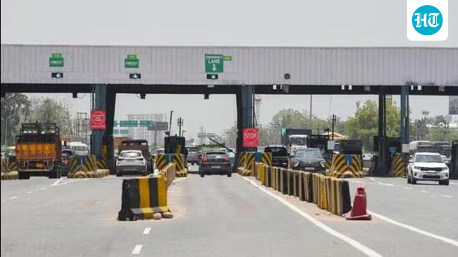 Nitin Gadkari inaugurates barrier-free Mundka-Bakkarwala toll plaza in Delhi