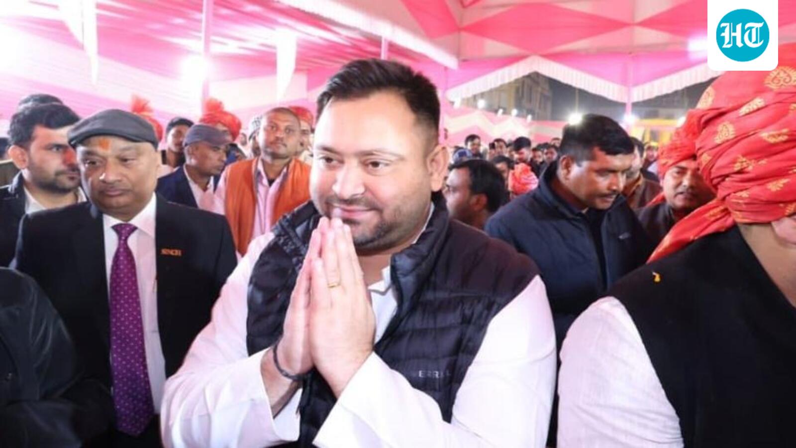 Delhi HC notice on Tejashwi Yadav’s plea against framing of charges in IRCTC case