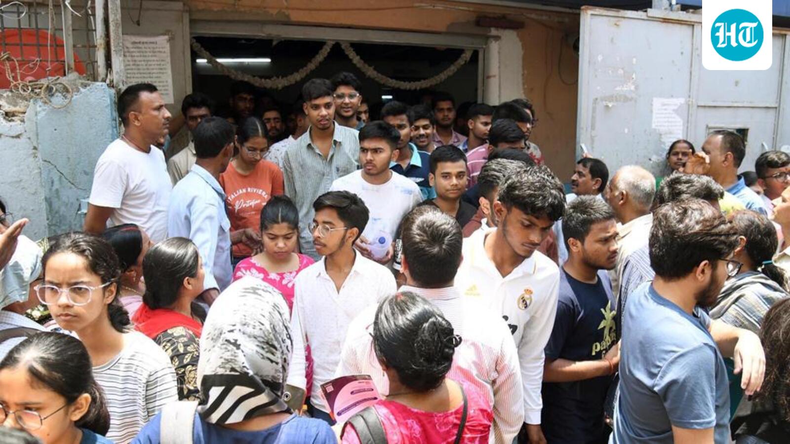 JEE (Advanced) 2026: 56,880 candidates qualify, Shubham Kumar tops CRL
