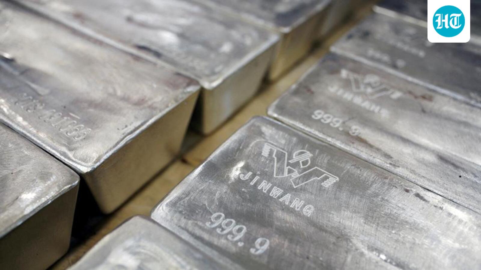 Government imposes curbs on import of silver, moves it to ‘restricted’ category