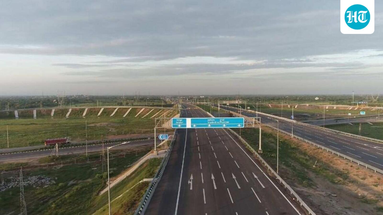 Delhi–Mumbai Expressway likely by 2027–28, Gadkari tells Rajya Sabha