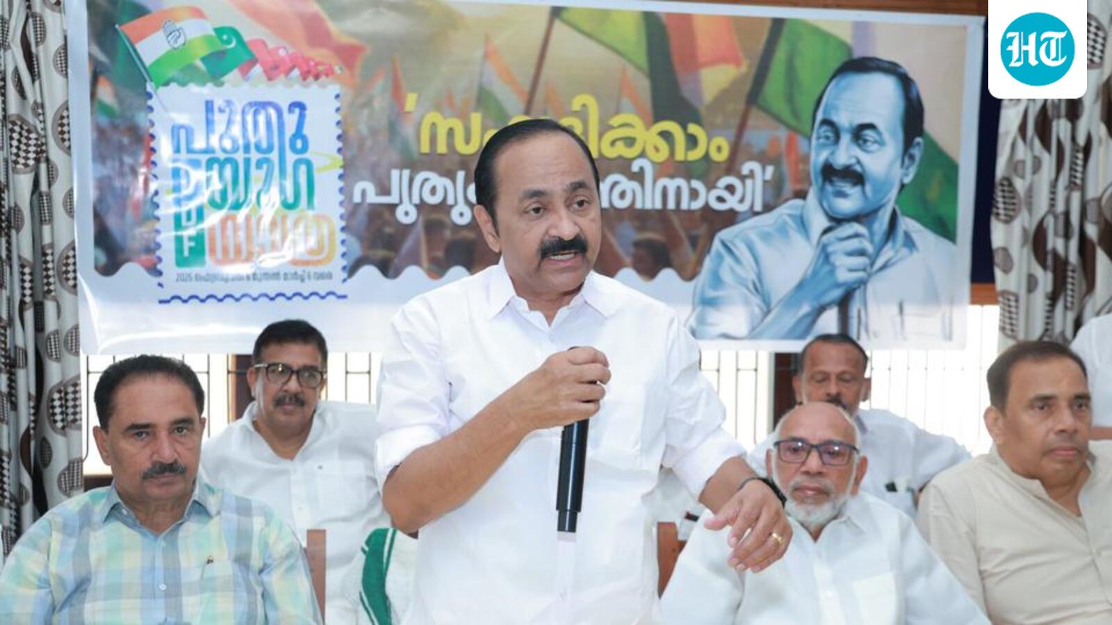 Interview | We are the Nehruvian Left today and LDF on extreme Right: VD Satheesan