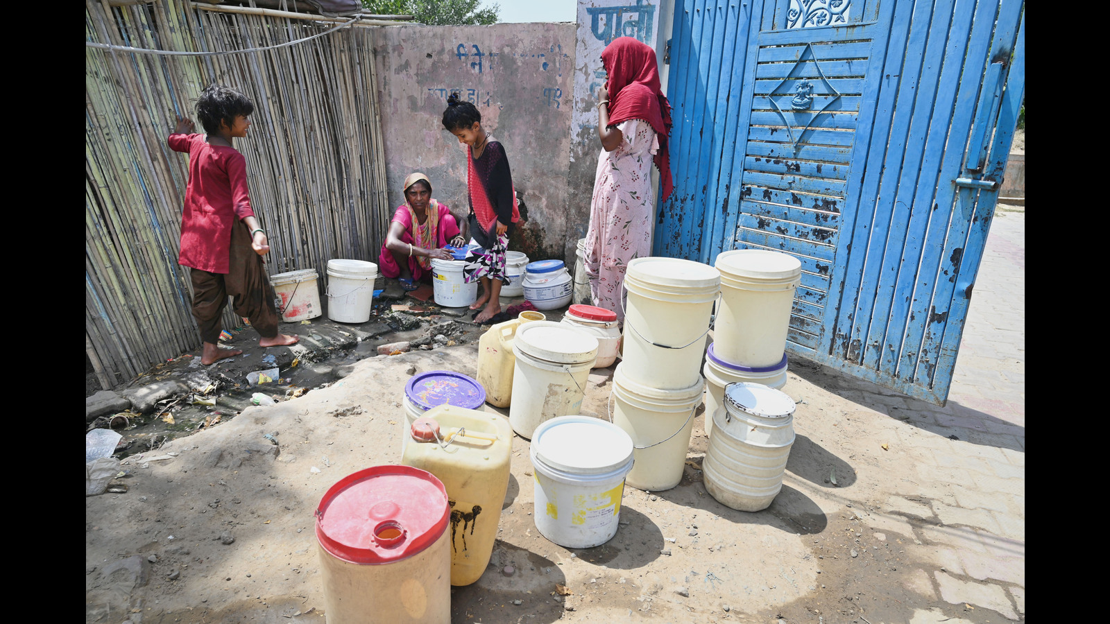 Major constraints in implementing Jal Jeevan Mission: Parl panel report