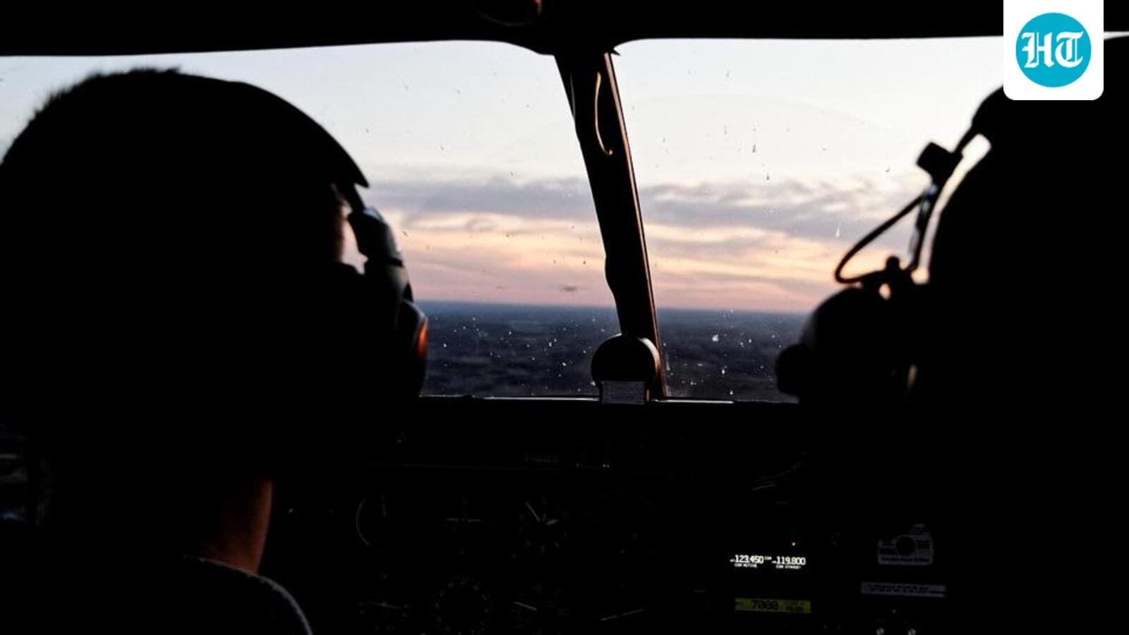 Looking for lavatory, says man held for trying to enter cockpit on Bengaluru flight