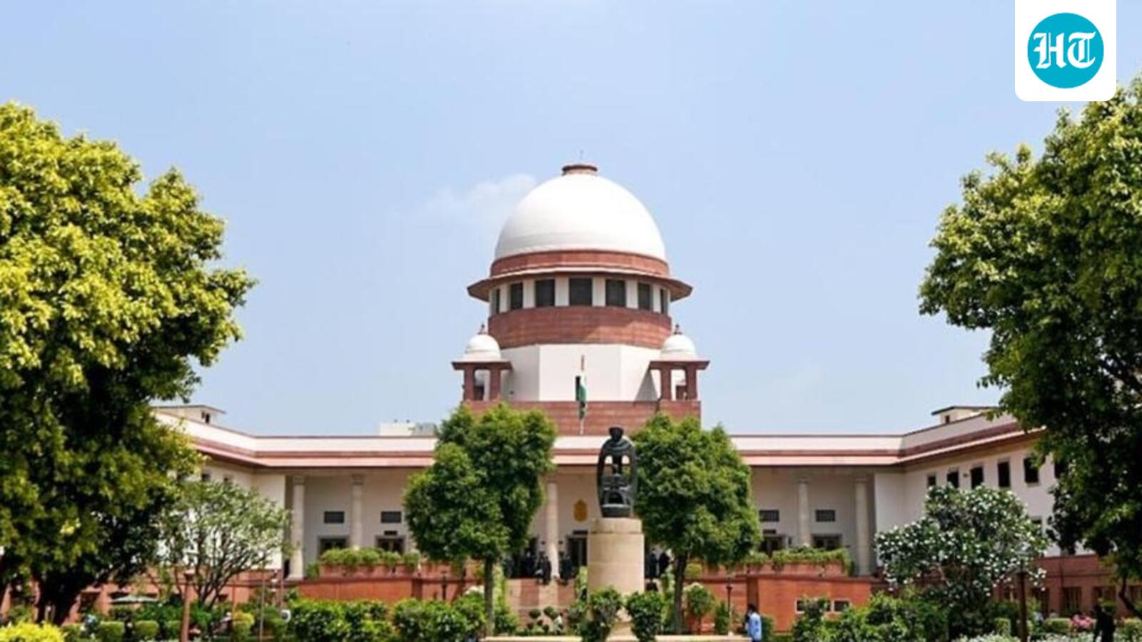 SC seeks ECI reply on plea against limited electoral roll revision in Assam