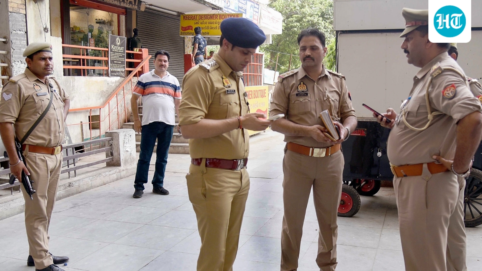 Massive counterfeit drugs gang busted in Ghaziabad; police reveal two-state modus operandi