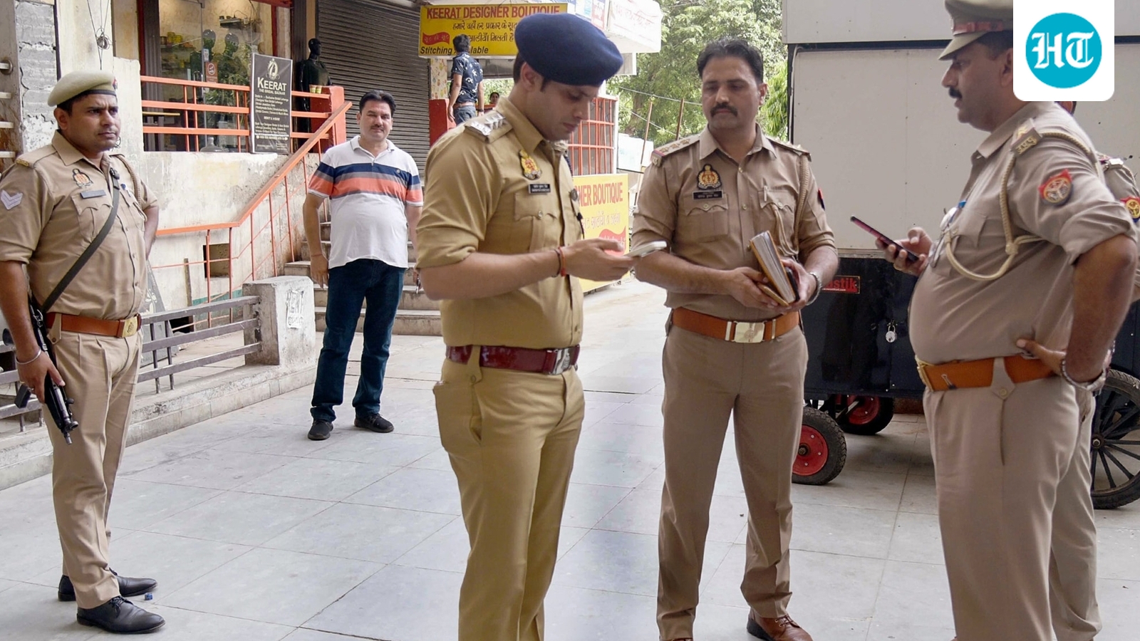 Man shot dead in Haryana's Nuh after fight over 'controversial' social media comment