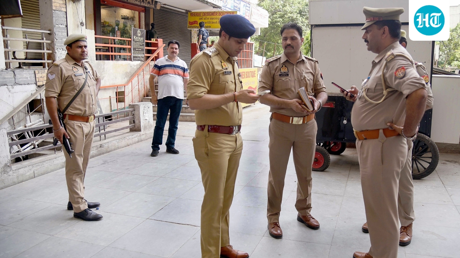 Bangladesh man arrested for sending fake bomb threats to Gurugram schools