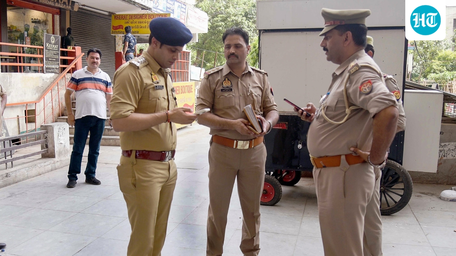 Father slits twin daughters' throats, dials 112: Shocking details emerge in Kanpur murder case