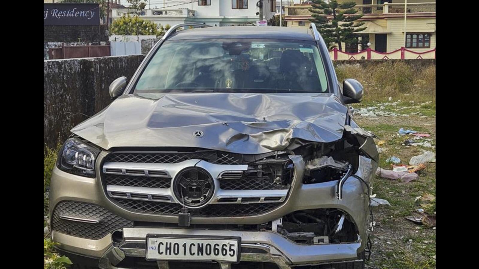 22-year-old held for killing four in late night Dehradun crash