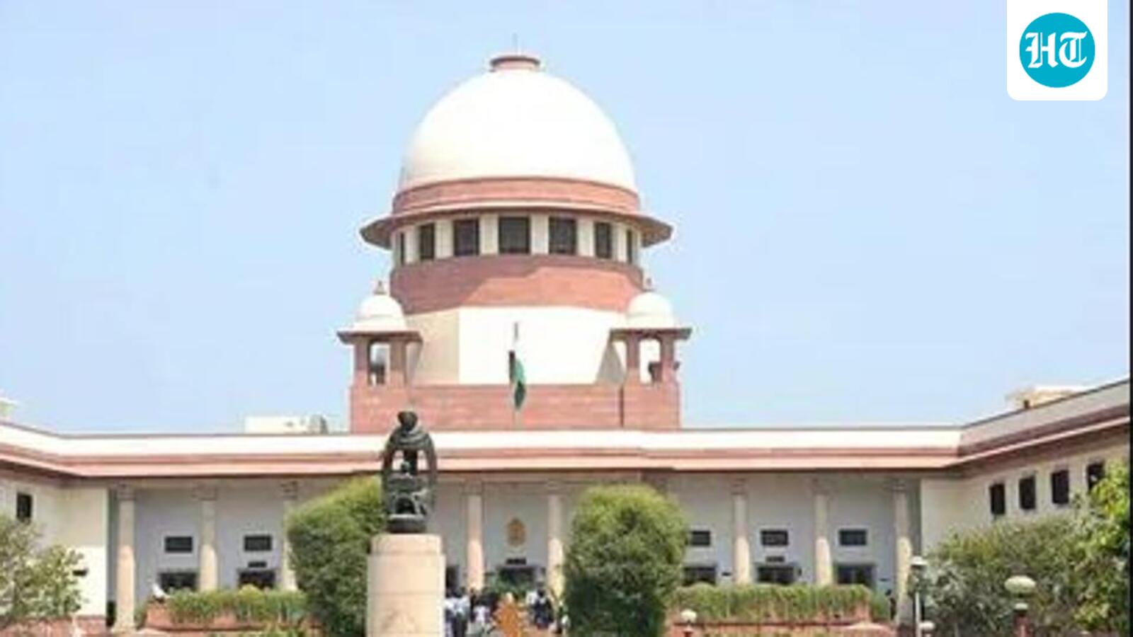 SC declines hearing plea against ration denial linked to SIR in West Bengal
