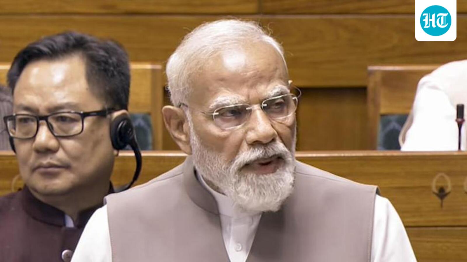 PM Modi flags global energy shock, shipping disruptions amid West Asia conflict