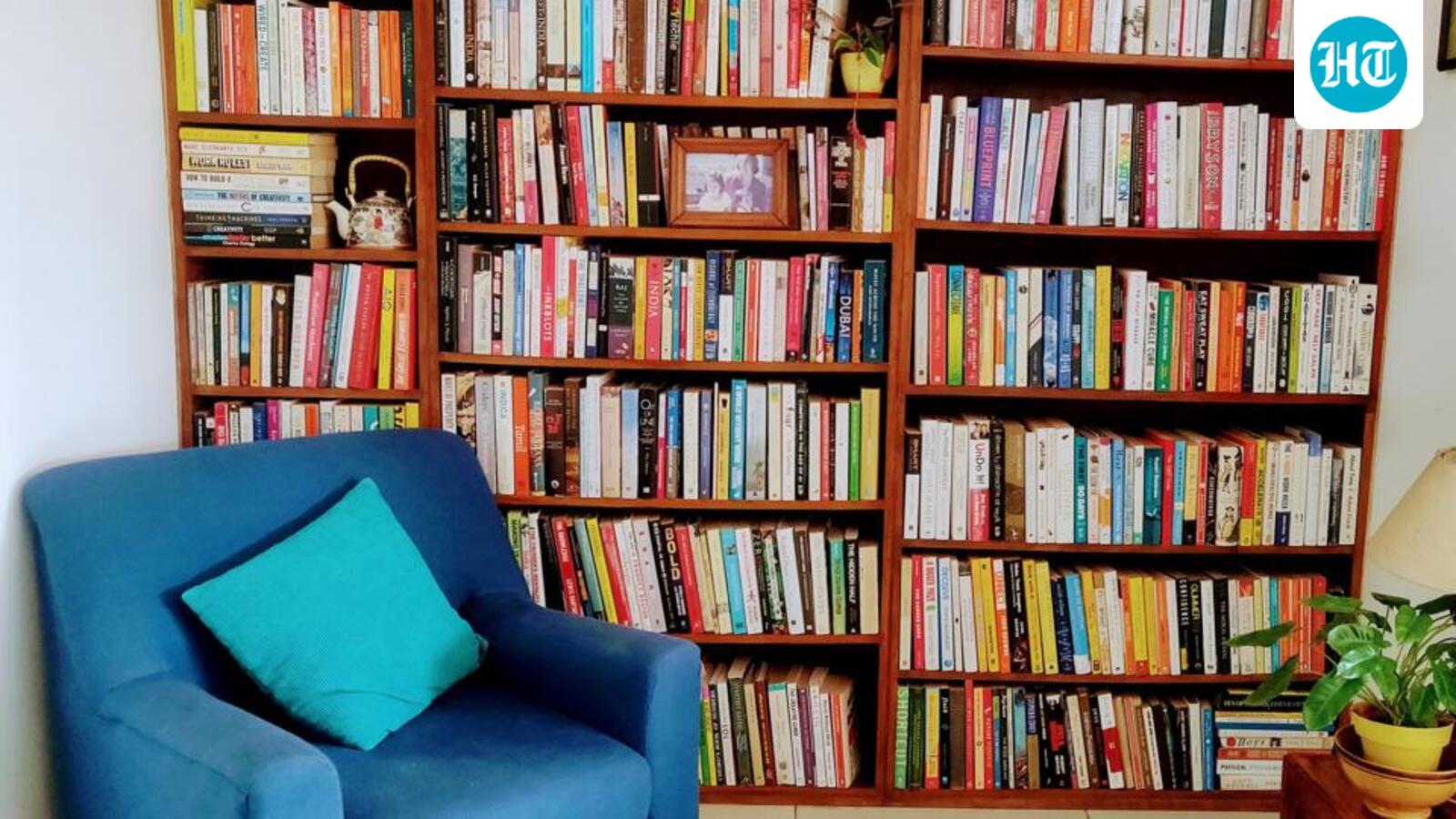 Book Box: Building a bookshelf that tells your story