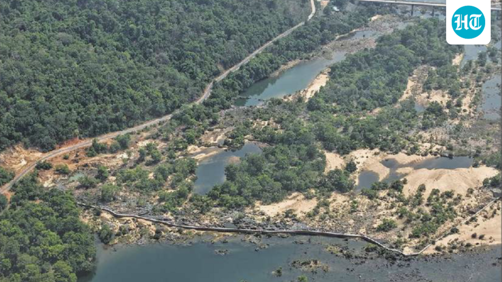 In post-Naxal Dantewada, survey begins for Bodhghat dam, raising displacement fears