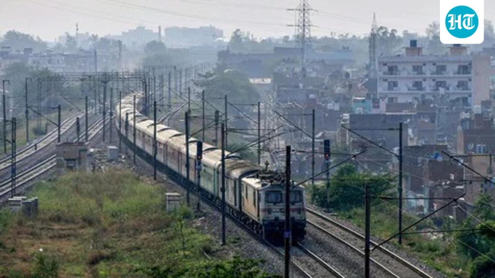 Cabinet clears  ₹24,634 crore railway expansion across four states