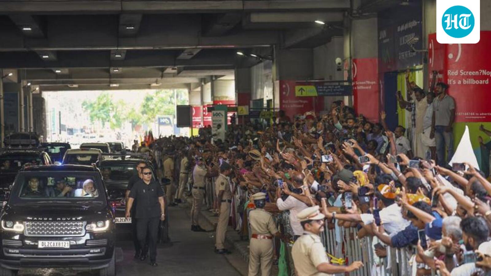 PM Modi asks SPG to reduce convoy size as austerity step amid West Asia conflict
