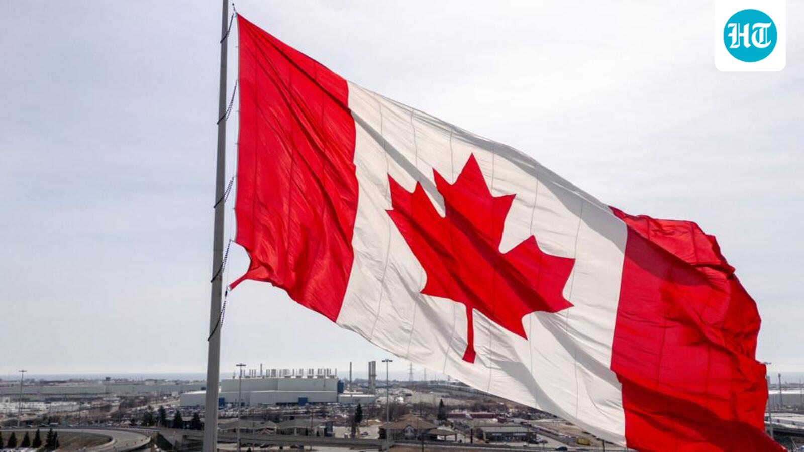 Share of Indians among Canada students dropped from 50% in 2023 to 10% in 2025