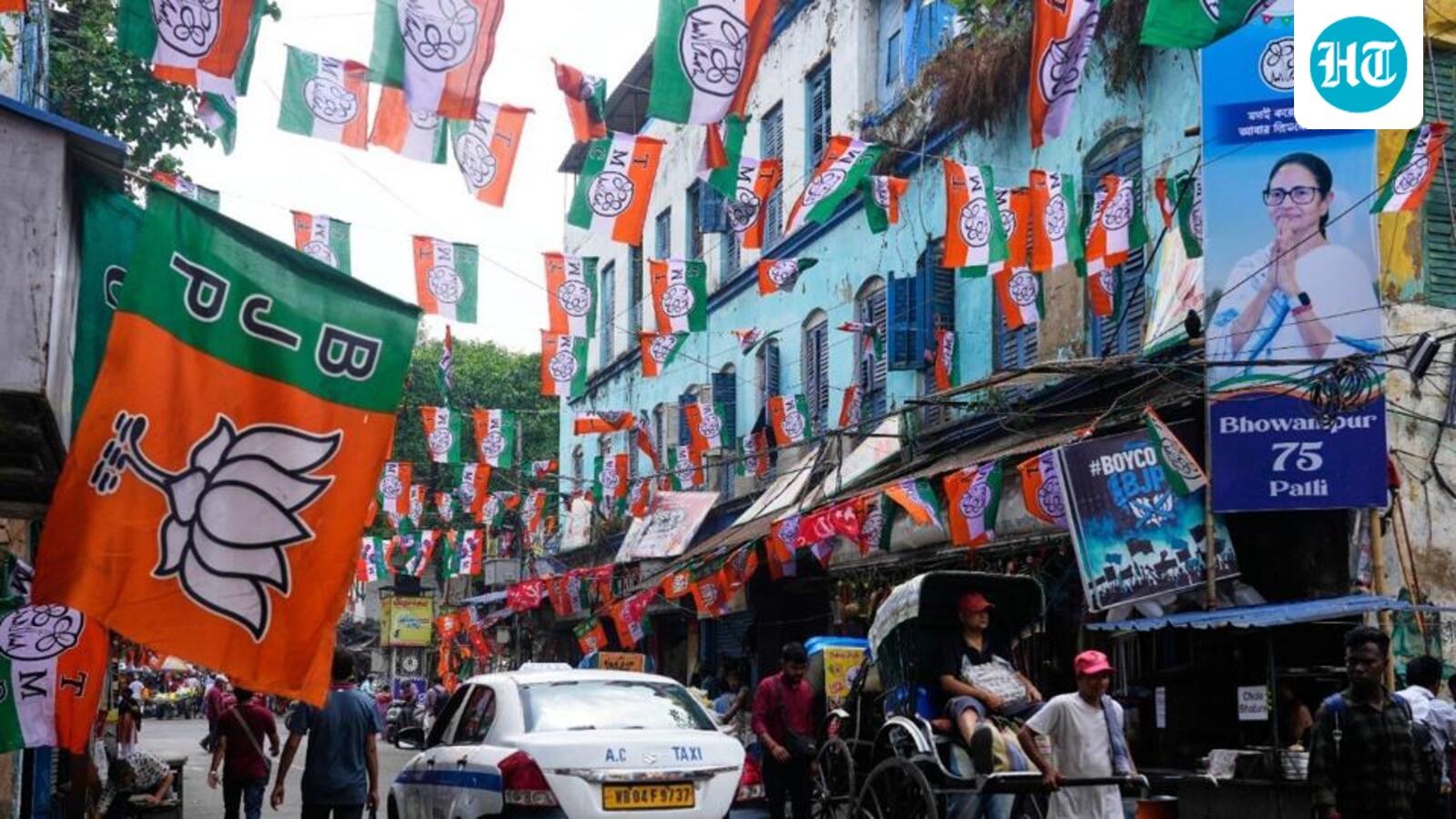 Anti-incumbency overshadows SIR effect, TMC’s “anti-Bengali” tag for BJP