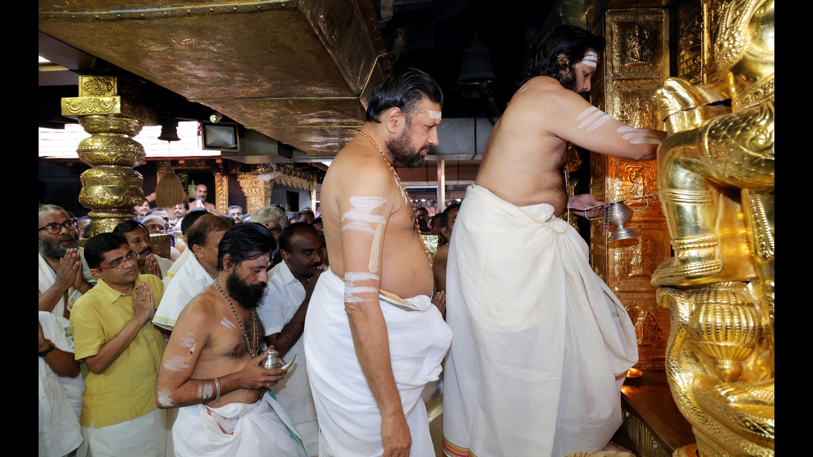 The Sabarimala temple ‘gold theft’ dispute explained