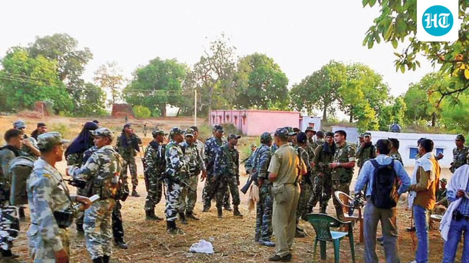 Leadership decapitation plunges Maoism into a deeper crisis