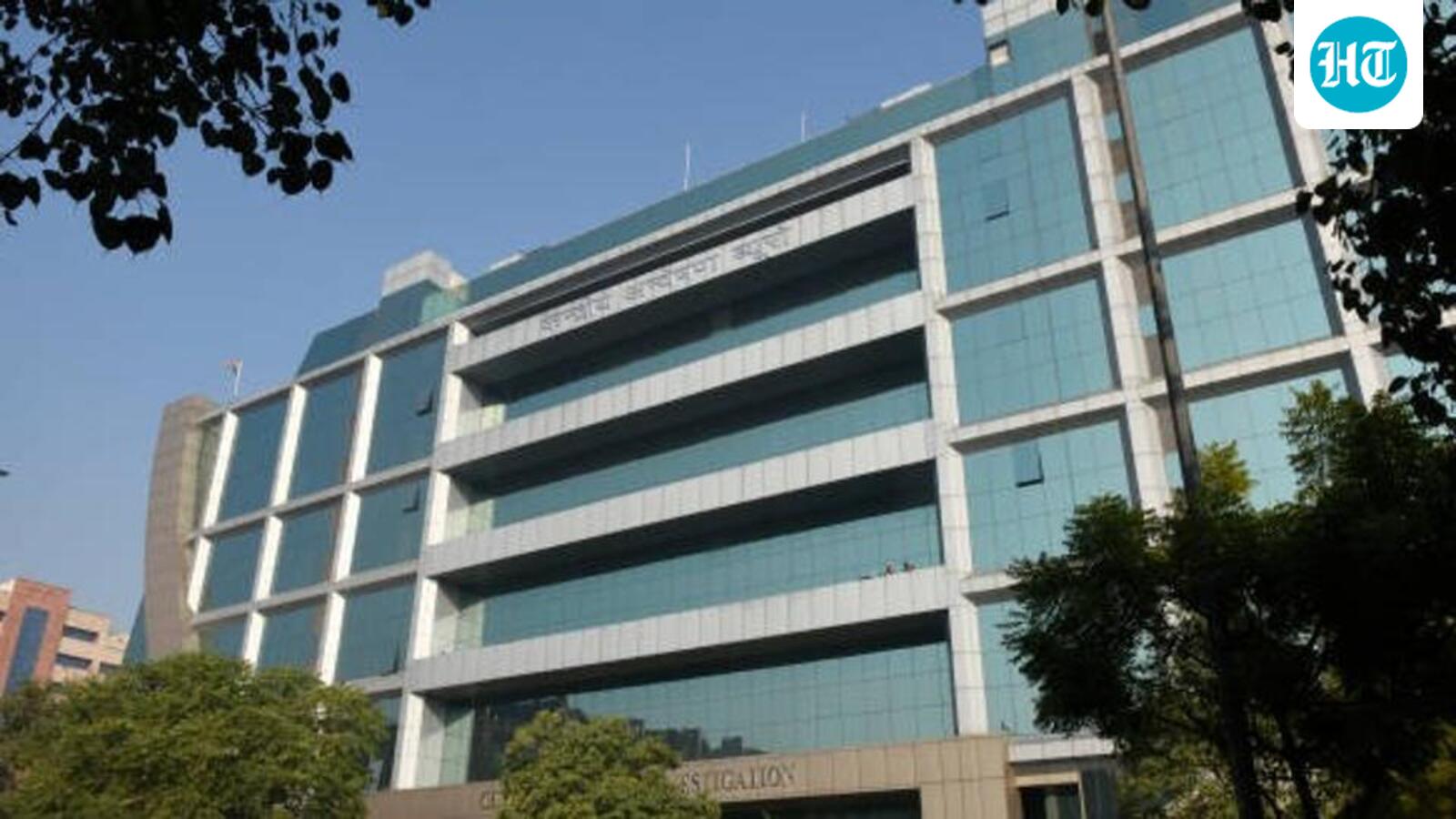 60 CBI teams conduct raids at 80 locations in 16 states/UTs in cybercrimes probe