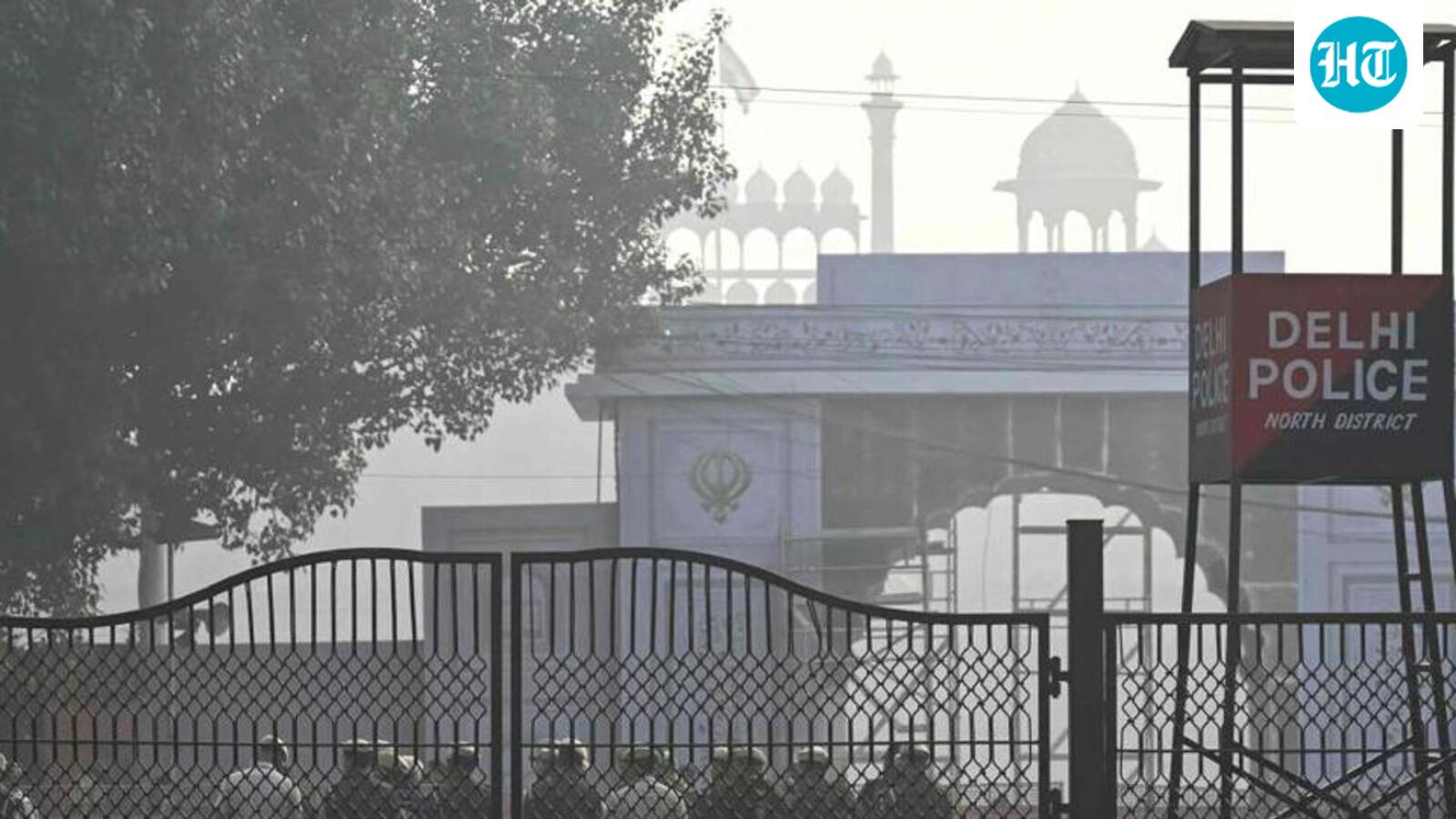 Delhi car blast: Red Fort closed for three days
