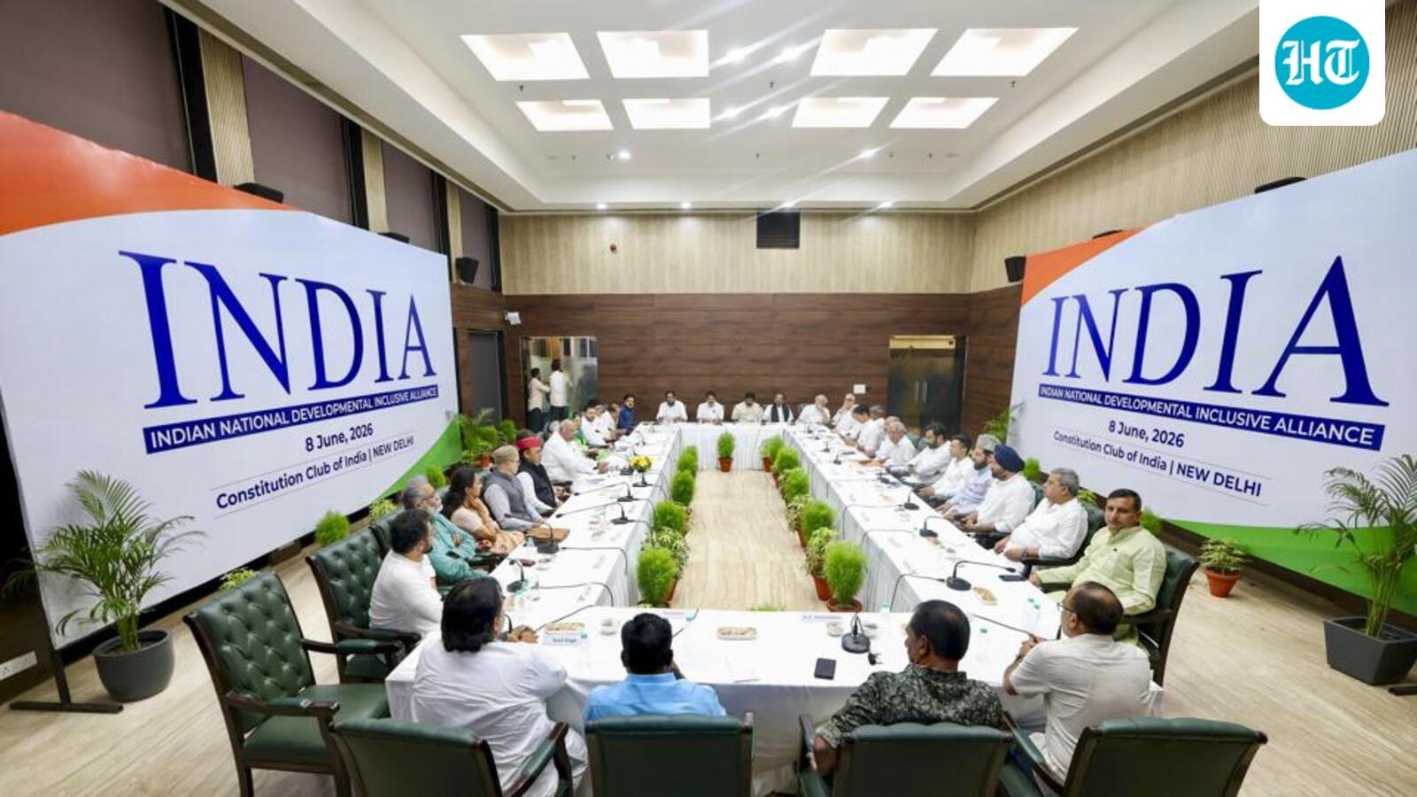 Now, Opposition plans to send its letter on SIR, ECI role to all Supreme Court judges
