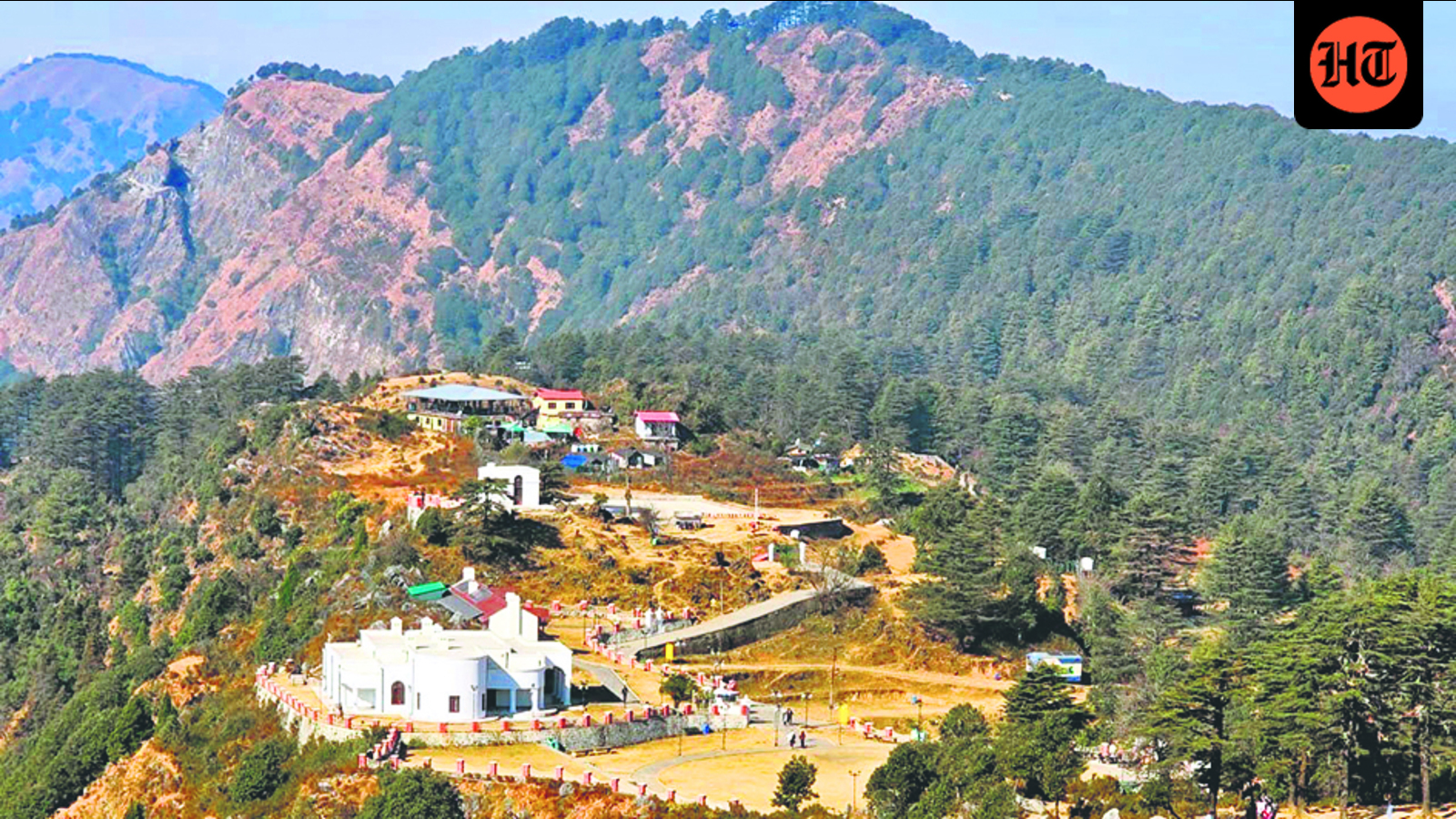 Enforce HC order barring toll collection on road to George Everest estate: Uttarakhand govt to district authorities