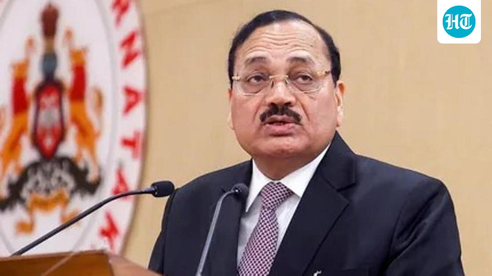 Respect India’s youth, aimed at those with fake degrees: CJI on ‘cockroach’ remarks