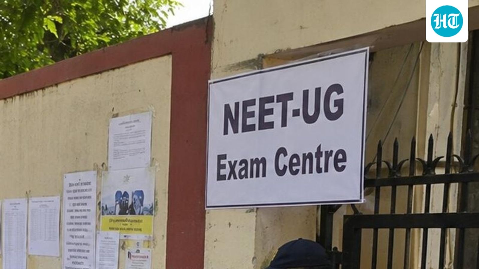 NEET aspirant seeks Nagpur centre as top choice, allotted Abu Dhabi days before re-test