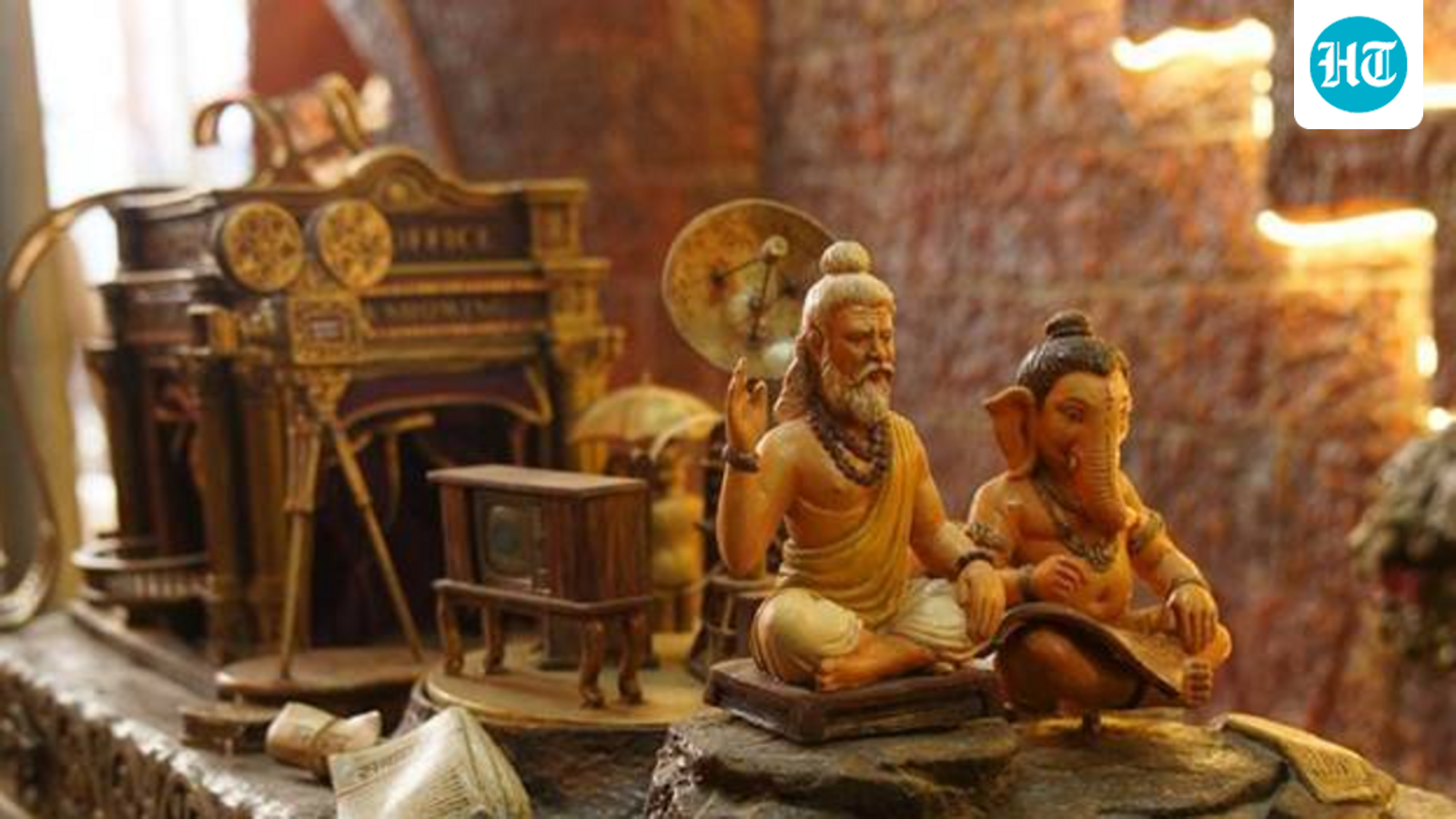 Republic Day parade: Tableau depicts storytelling, honours filmmakers, artists