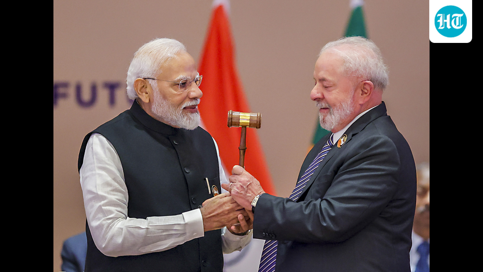 Brazilian President to visit next week for AI summit, bilateral talks