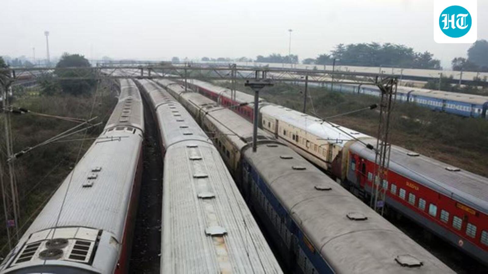 Railways told to pay  ₹1.3 lakh to passenger who missed flight due to late train
