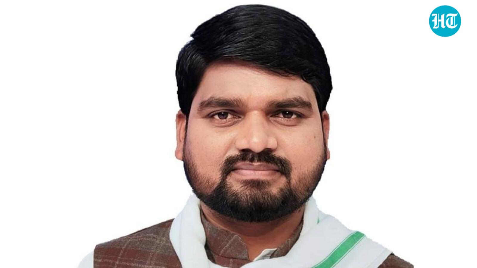 AAP MLA Chaitar Vasava convicted by Rajpipla court in assault, extortion case
