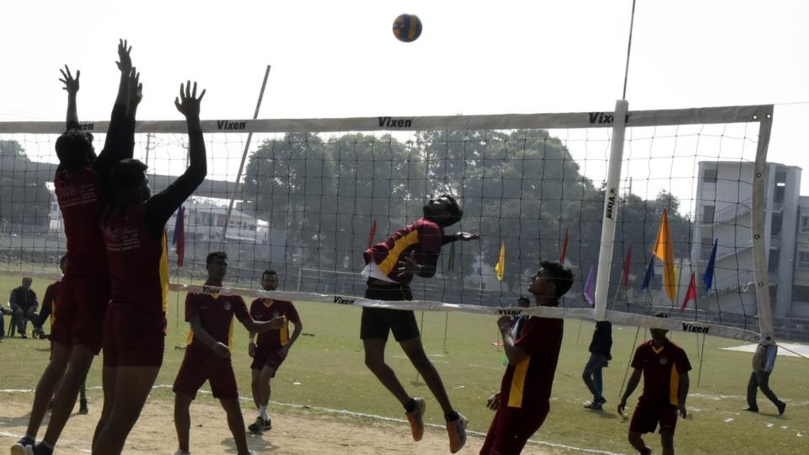 After India's withdrawal, Central Asian Volleyball tournament shifted from Pakistan to Uzbekistan
