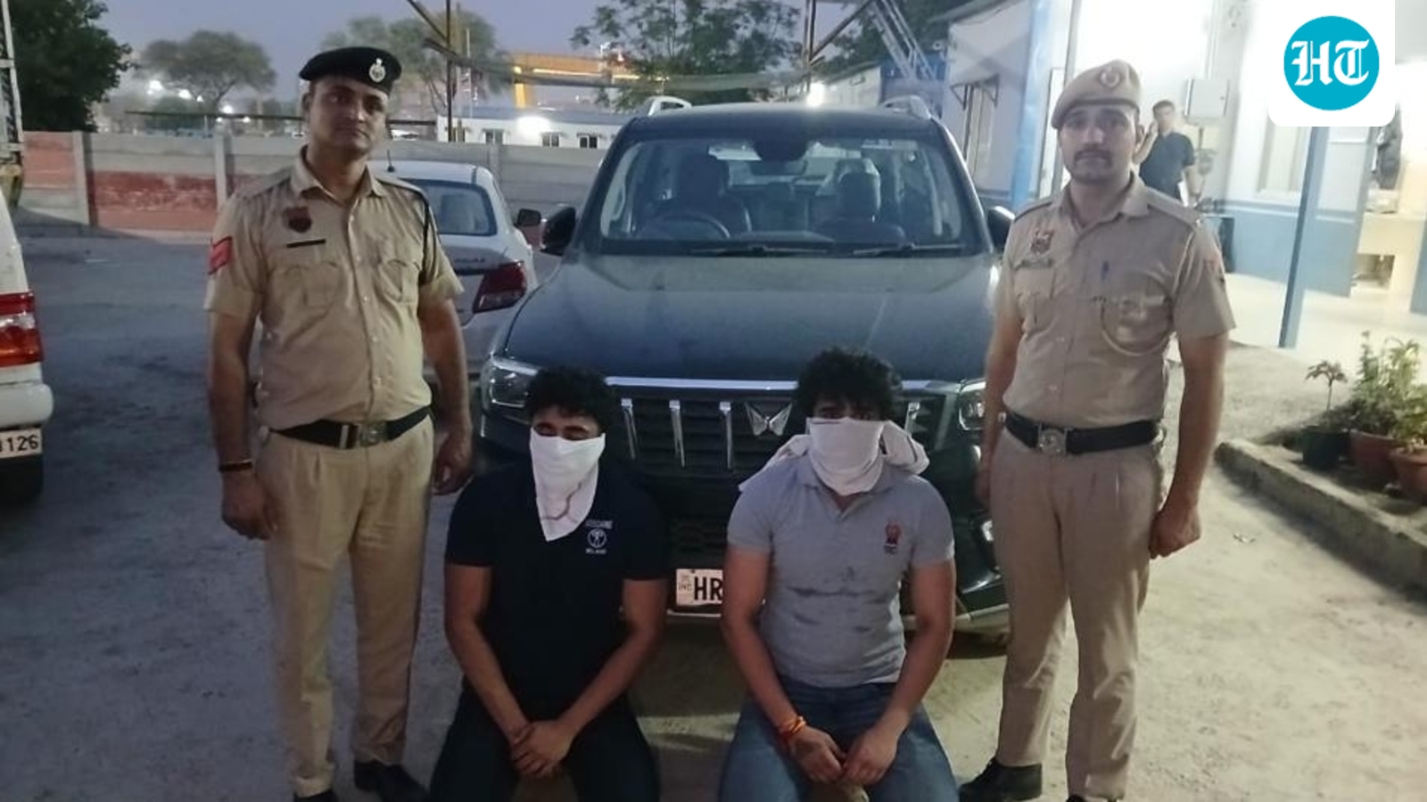 Chased, windows smashed, assault: Delhi man assaulted by two college students in Gurugram